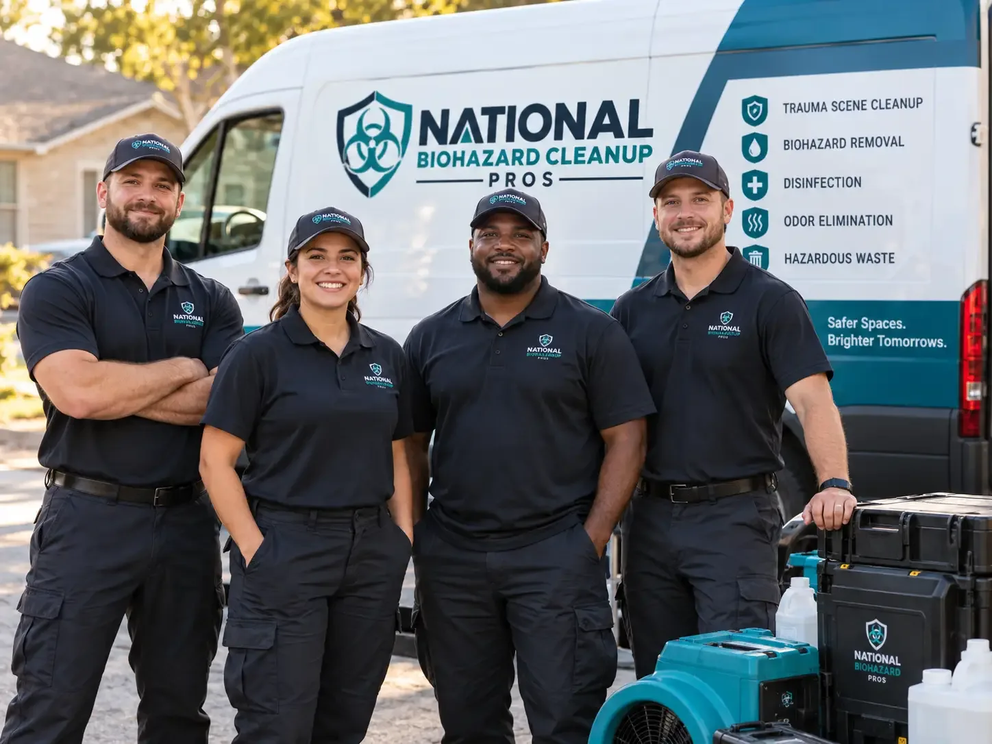 Biohazard Cleanup company in Mcintosh, FL